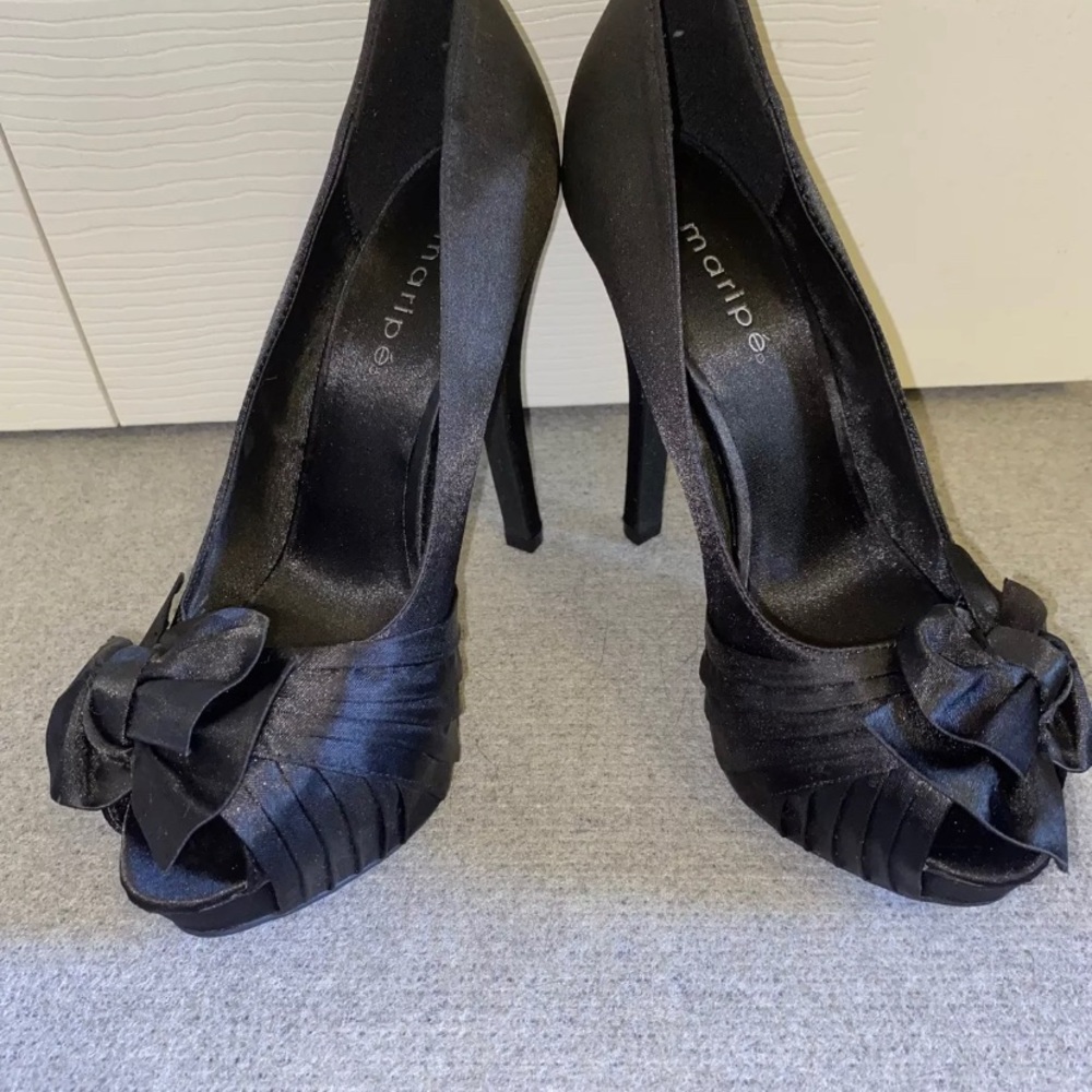 Maripé Stiletto Heels